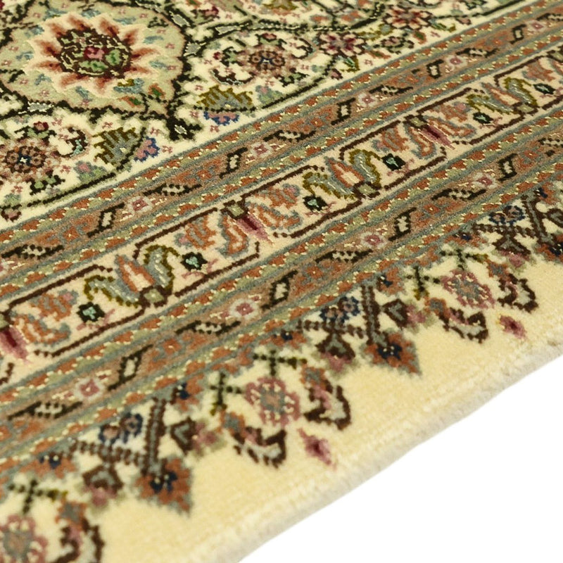 Persisk tæppe - Tabriz - Royal - Royal - 303 x 203 cm - mørk beige