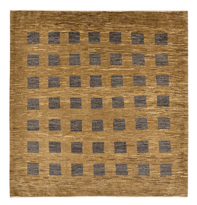 Loribaft Tæppe 194x200cm - Perserteppich Wollteppich