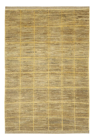 Gabbeh Tæppe - Loribaft Persisk - 170 x 117 cm - sand