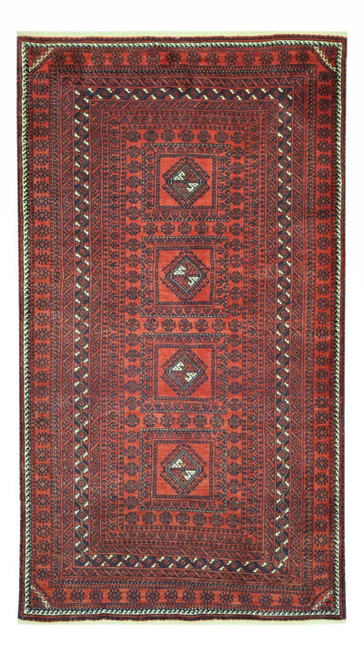 Baluch-tæppe 109x188cm - Orientalsk tæppe