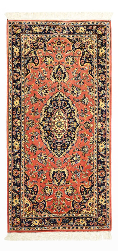 Kashan Tæppe 59x122cm - Persisk tæppe