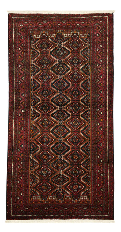 Baluch-tæppe 98x195cm - Orientalsk tæppe