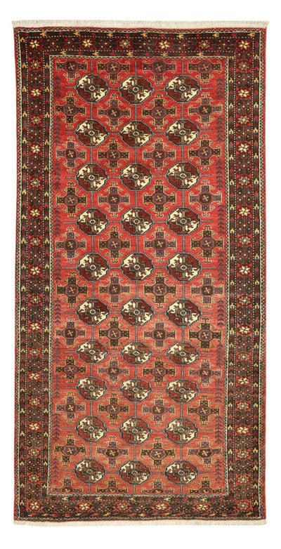 Baluch-tæppe 104x205cm - Orientalsk tæppe