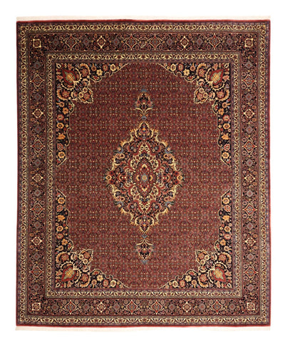 Bidjar Tæppe 254x304cm - Persisk tæppe