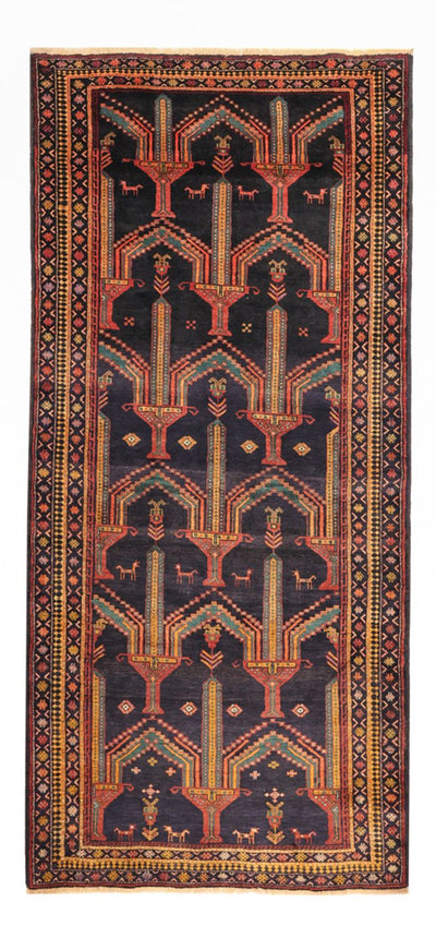 Baluch-tæppe 125x274cm - Orientalsk tæppe