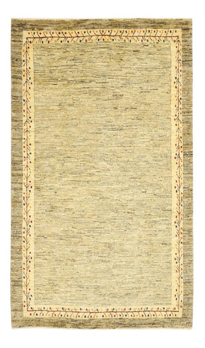 Gabbeh-tæppe - Kashkuli Persisk - 136 x 80 cm - beige