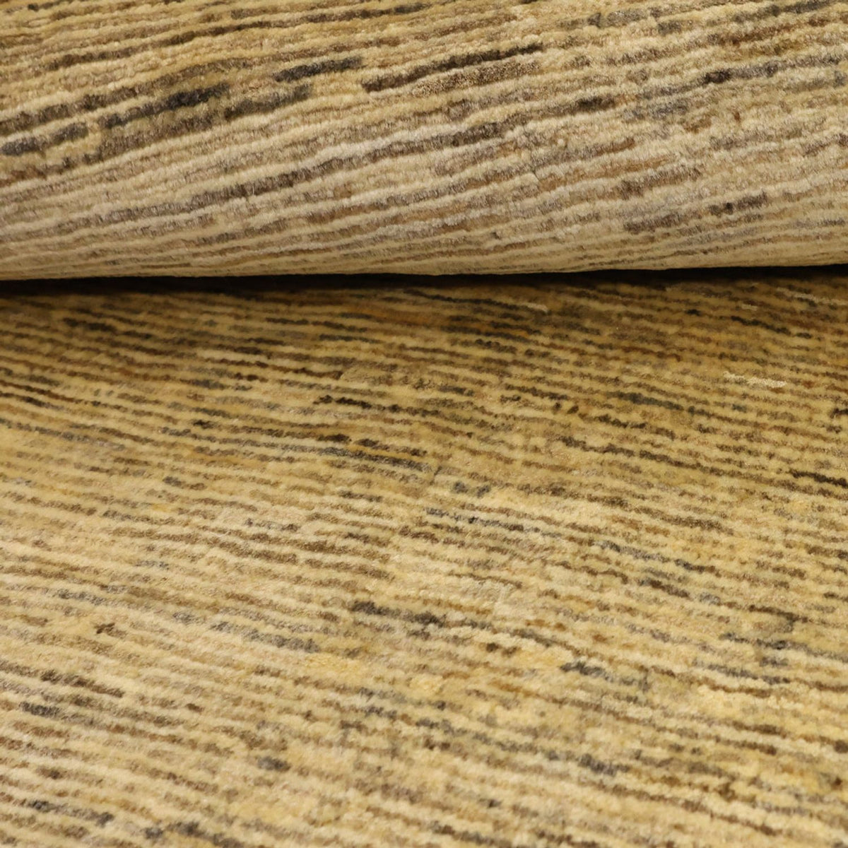 Gabbeh-tæppe - Kashkuli Persisk - 136 x 80 cm - beige