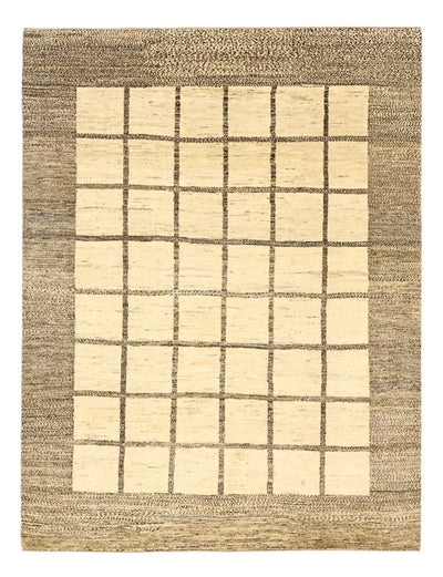 Persisk Gabbeh Tæppe 238x307cm - Perserteppich Wollteppich