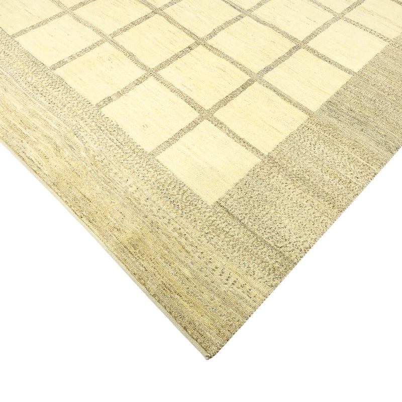 Gabbeh-tæppe - Persisk - 307 x 238 cm - beige