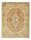 Persisk tæppe - Tabriz - Royal - Royal - 188 x 153 cm - sand