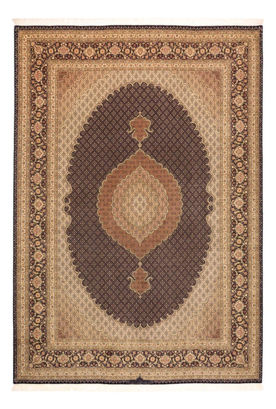 Tabriz - 50 Raj Tæppe 248x354cm - Persisk tæppe