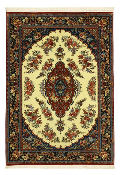 Sarouk Tæppe 105x146cm - Persisk tæppe