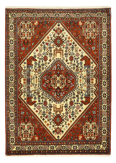 Abadeh Tæppe 103x140cm - Persisk tæppe