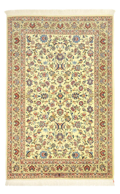 Isfahan Tæppe 100x153cm - Persisk tæppe