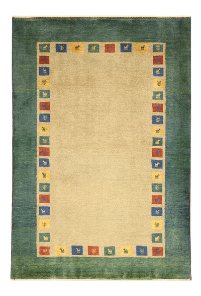 Loribaft Tæppe 86x128cm - Perserteppich Wollteppich