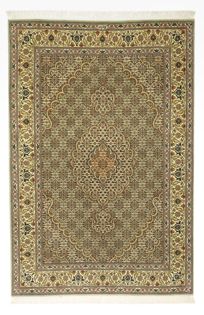Tabriz - 50 Raj Tæppe 101x150cm - Persisk tæppe