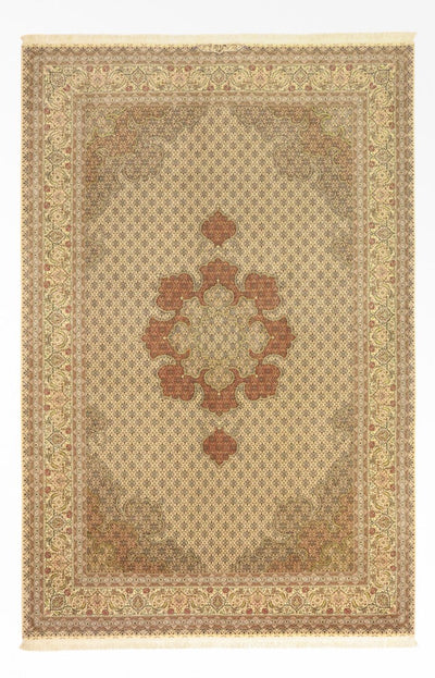 Tabriz Tæppe 201x300cm - Persisk tæppe