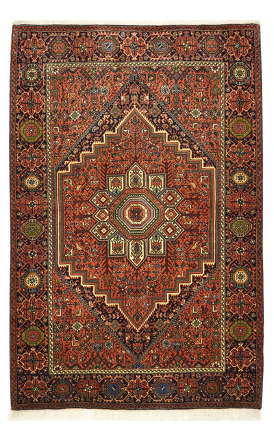 Gholtogh Tæppe 103x156cm - Persisk tæppe
