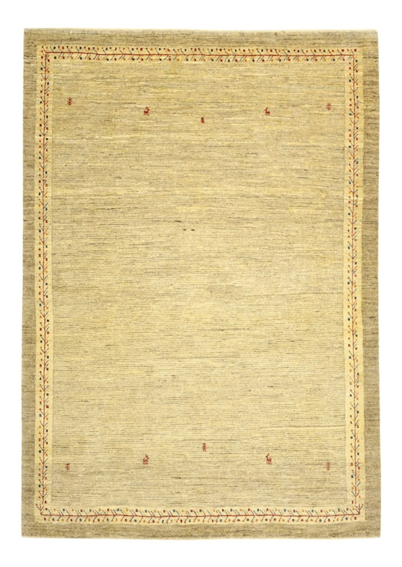 Gabbeh-tæppe - Kashkuli Persisk - 158 x 112 cm - beige