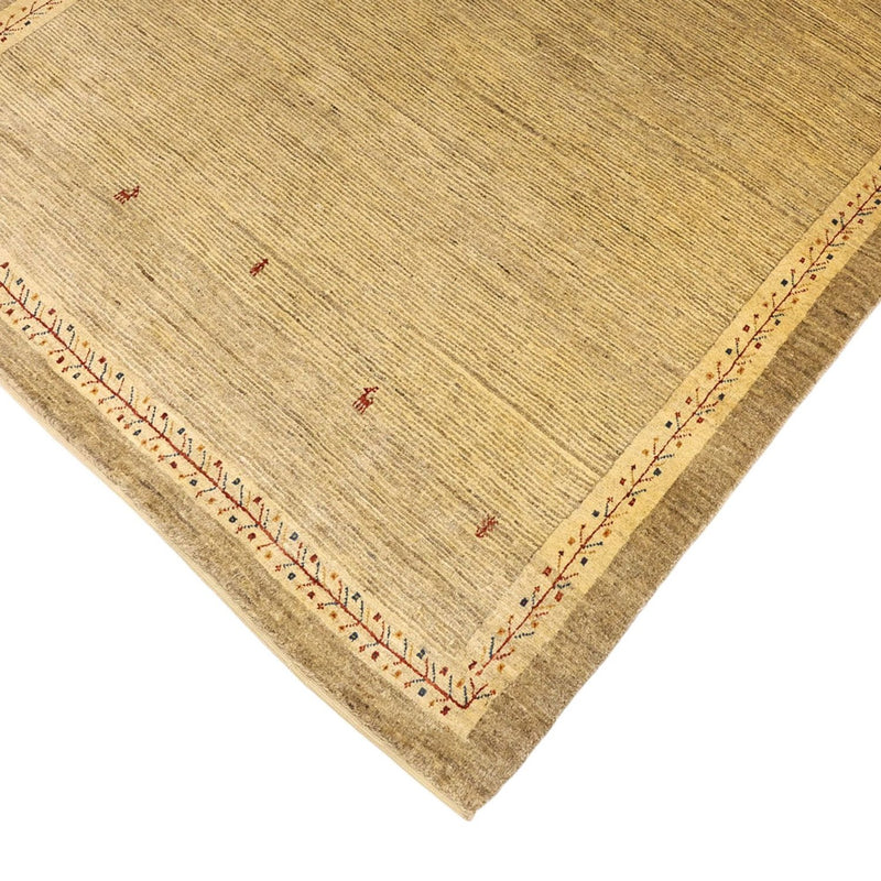 Gabbeh-tæppe - Kashkuli Persisk - 158 x 112 cm - beige