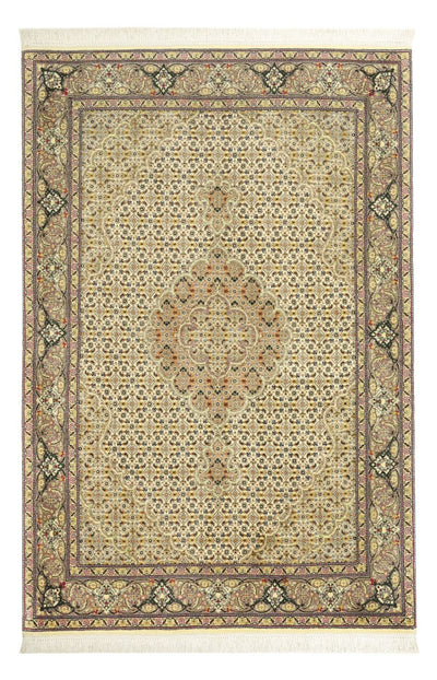 Tabriz - 50 Raj Tæppe 101x152cm - Persisk tæppe