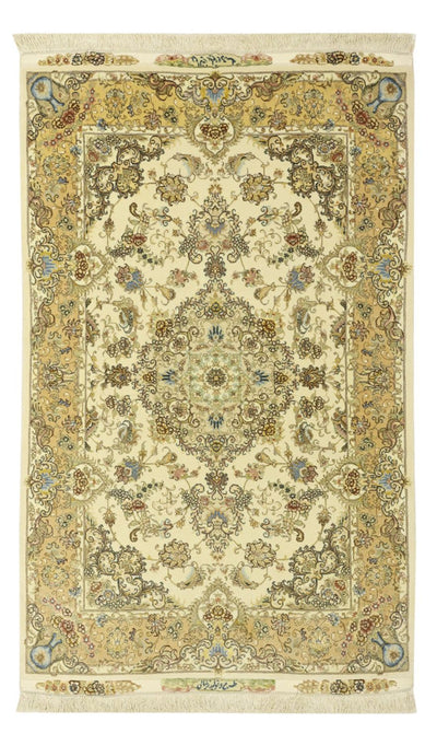 Tabriz - 50 Raj Tæppe 99x160cm - Persisk tæppe