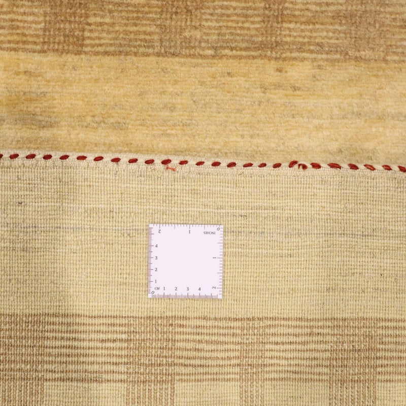 Gabbeh-tæppe - Kashkuli Persisk - 178 x 117 cm - lys beige
