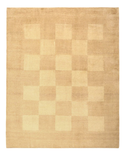 Persisk Gabbeh Tæppe 243x301cm - Perserteppich Wollteppich