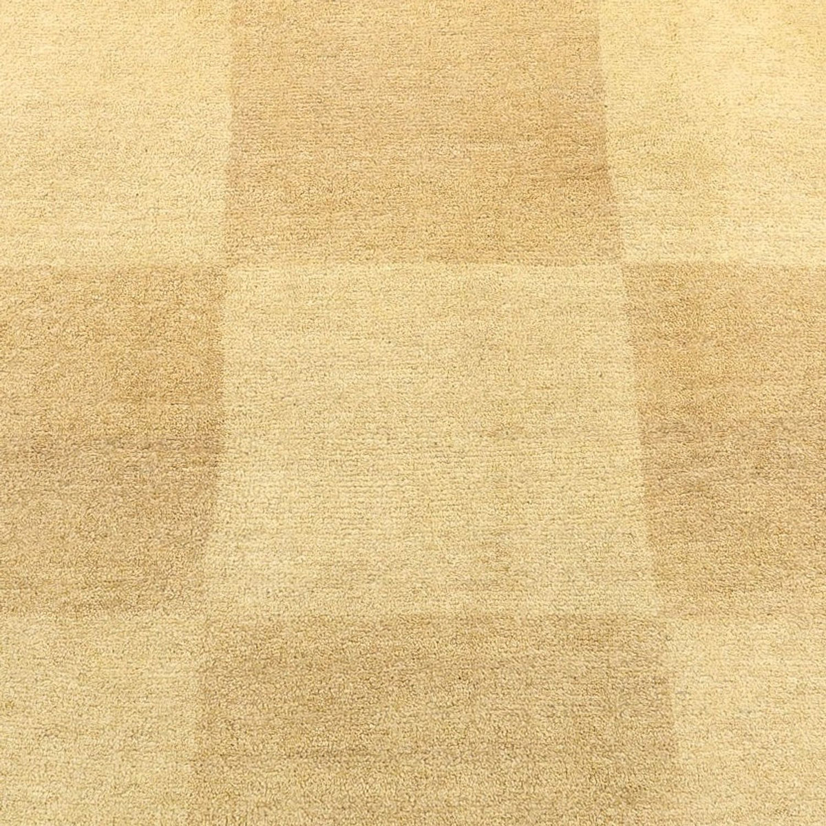 Gabbeh-tæppe - Persisk - 301 x 243 cm - lys beige