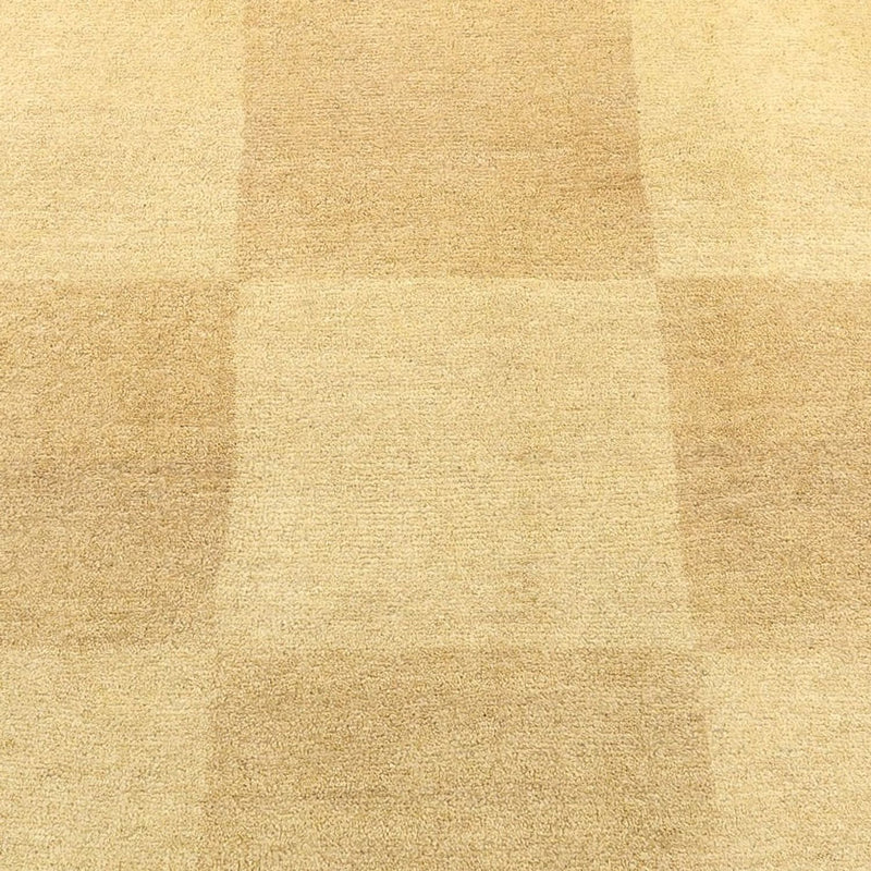 Gabbeh-tæppe - Persisk - 301 x 243 cm - lys beige