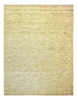 Gabbeh-tæppe - Persisk - 321 x 247 cm - lys beige