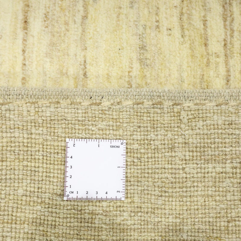 Gabbeh-tæppe - Persisk - 321 x 247 cm - lys beige