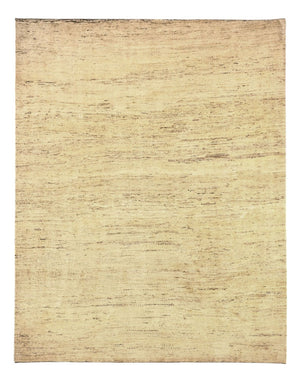 Gabbeh-tæppe - Persisk - 329 x 255 cm - beige