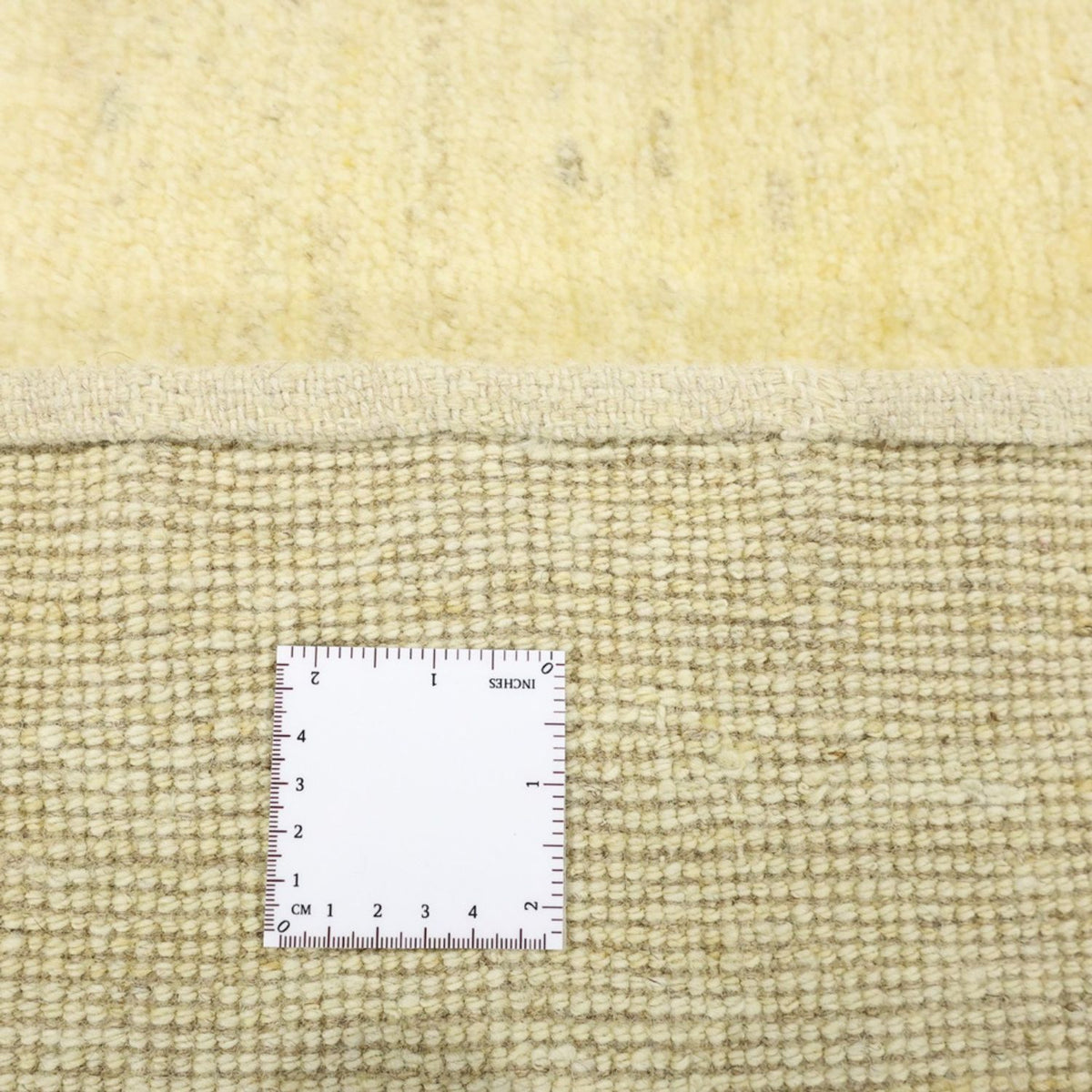 Gabbeh-tæppe - Persisk - 329 x 255 cm - beige