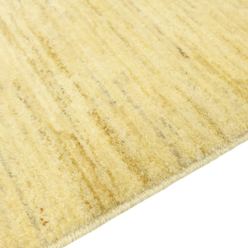 Gabbeh Tæppe - Loribaft Persisk - 243 x 174 cm - beige
