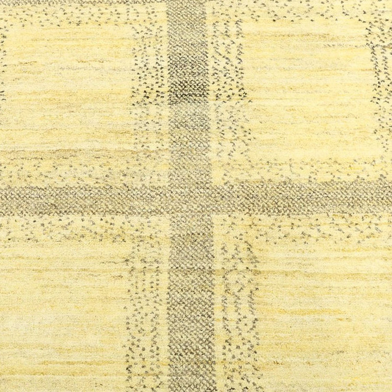 Gabbeh Tæppe - Loribaft Persisk - 285 x 224 cm - beige