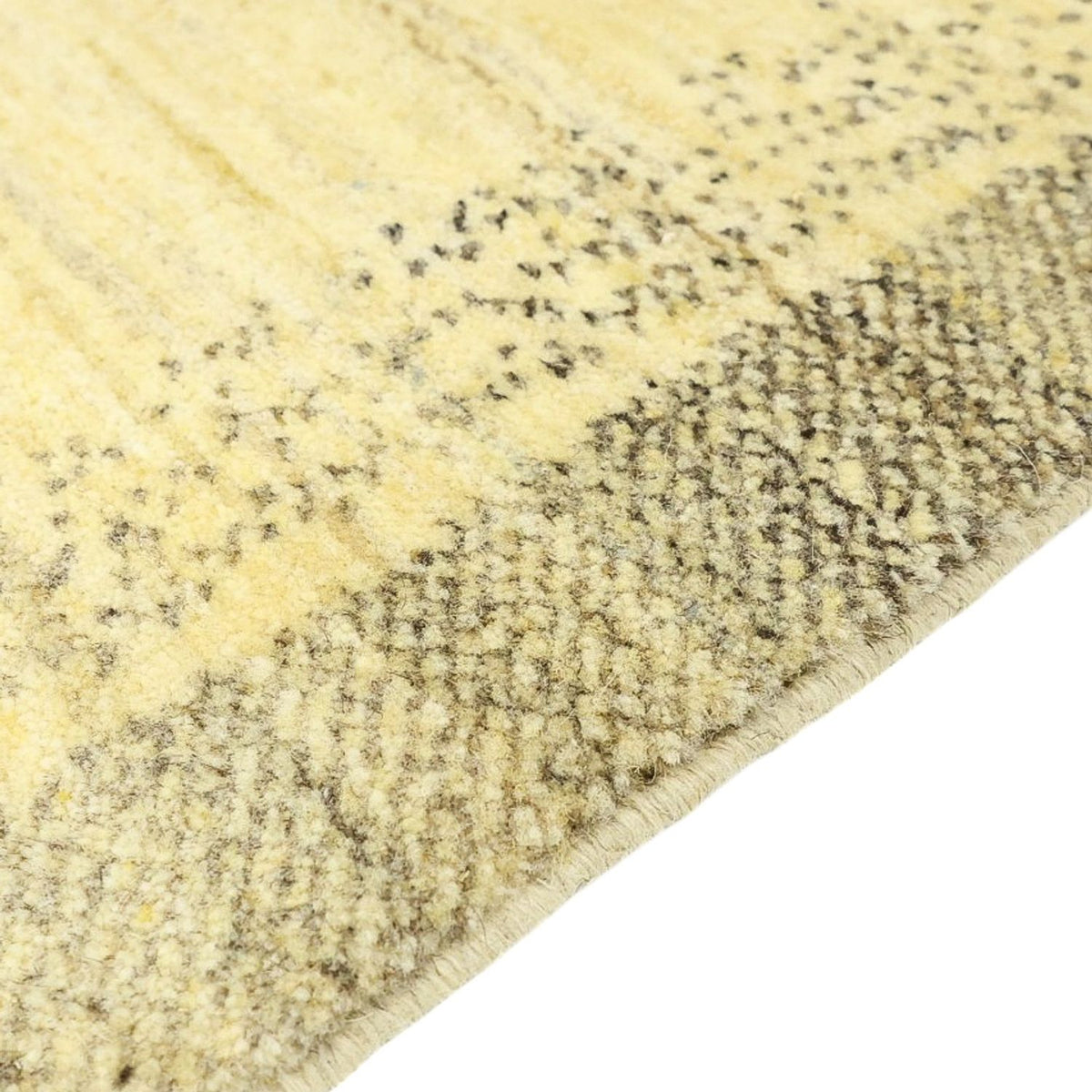 Gabbeh Tæppe - Loribaft Persisk - 285 x 224 cm - beige