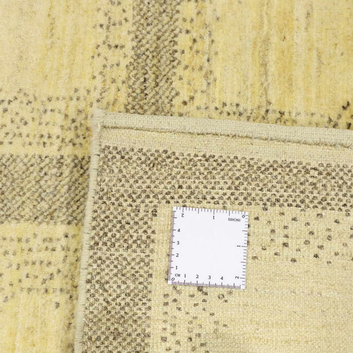 Gabbeh Tæppe - Loribaft Persisk - 285 x 224 cm - beige