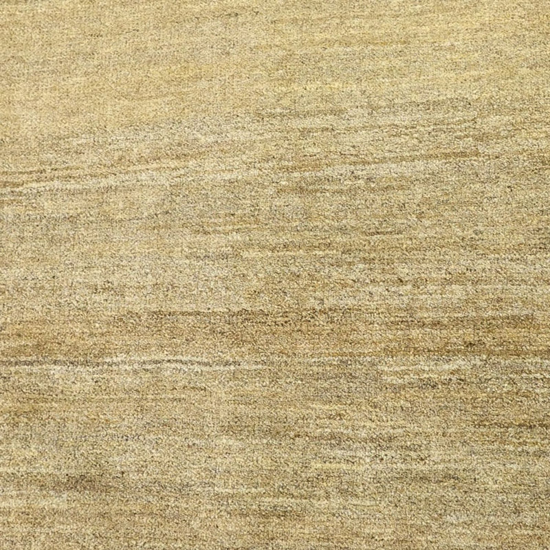 Gabbeh Tæppe - Loribaft Persisk - 230 x 163 cm - mørk beige