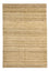 Gabbeh Tæppe - Loribaft Persisk - 232 x 166 cm - mørk beige