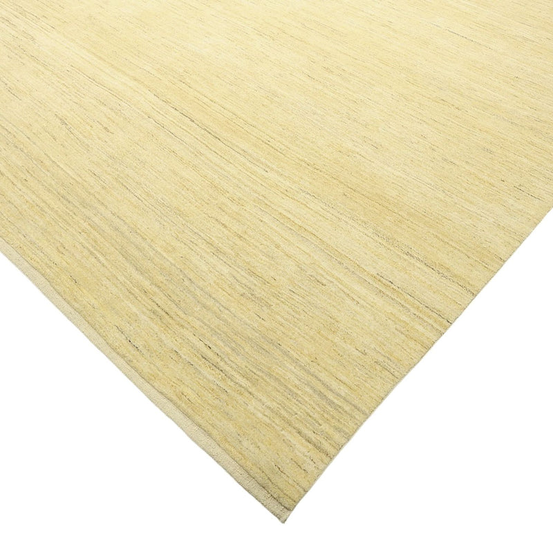 Gabbeh Tæppe - Loribaft Persisk - 331 x 249 cm - beige