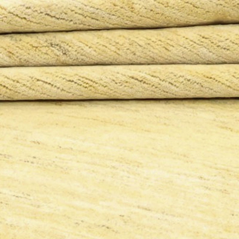 Gabbeh Tæppe - Loribaft Persisk - 331 x 249 cm - beige