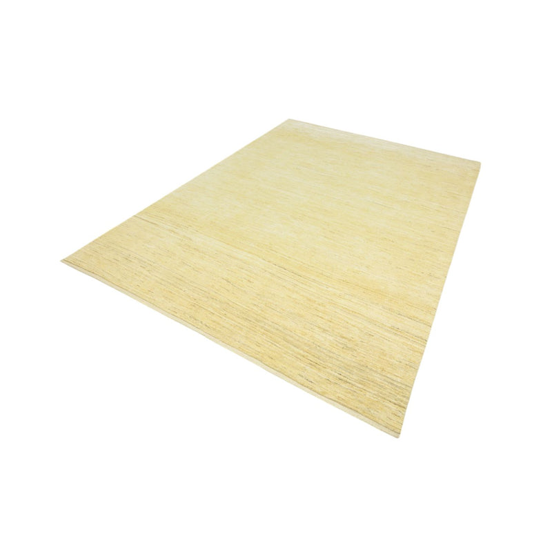 Gabbeh Tæppe - Loribaft Persisk - 331 x 249 cm - beige