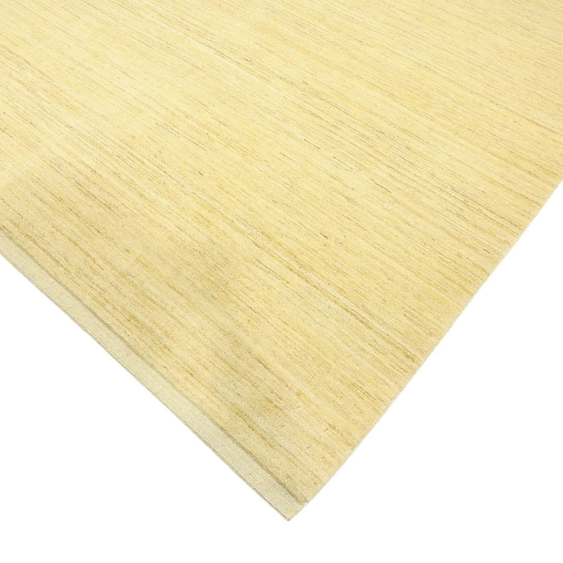 Gabbeh Tæppe - Loribaft Persisk - 296 x 207 cm - beige