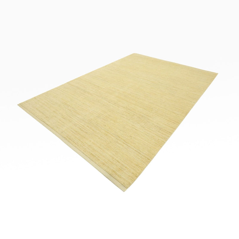 Gabbeh Tæppe - Loribaft Persisk - 296 x 207 cm - beige