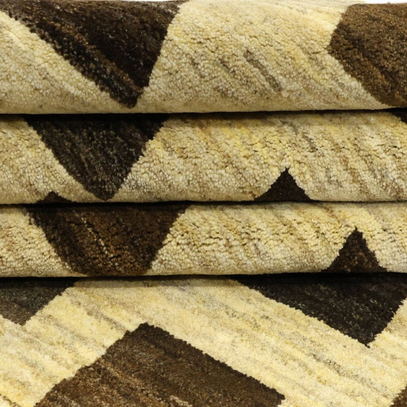 Gabbeh Tæppe - Loribaft Persisk - 150 x 105 cm - flerfarvet