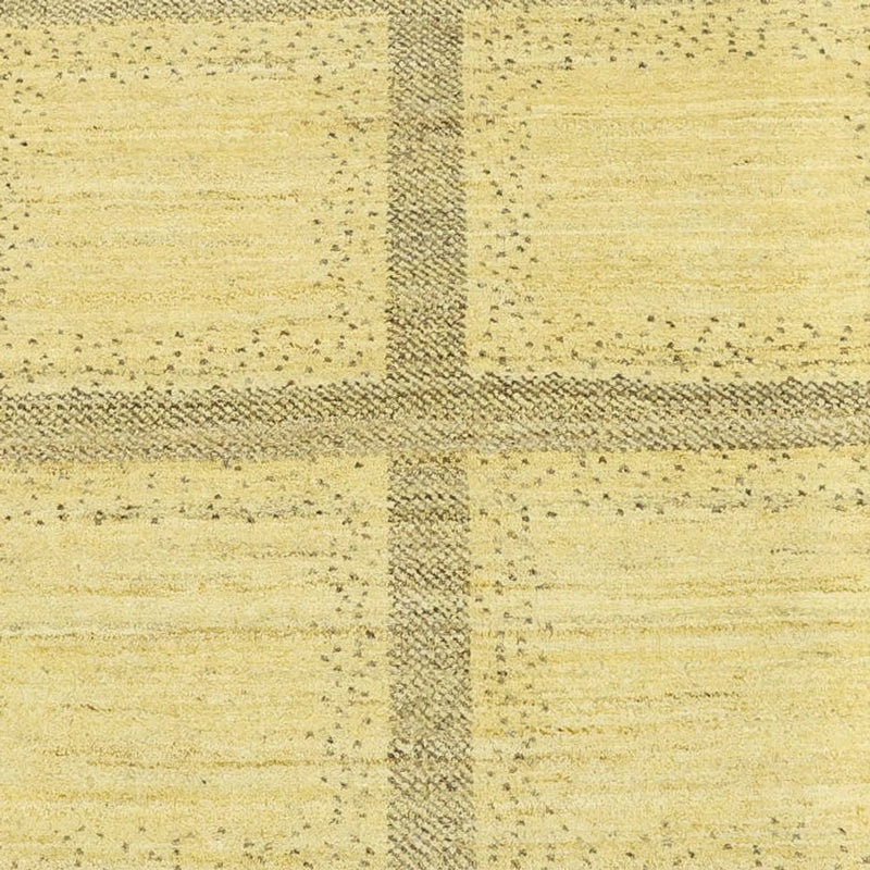 Gabbeh Tæppe - Loribaft Persisk - 282 x 202 cm - beige