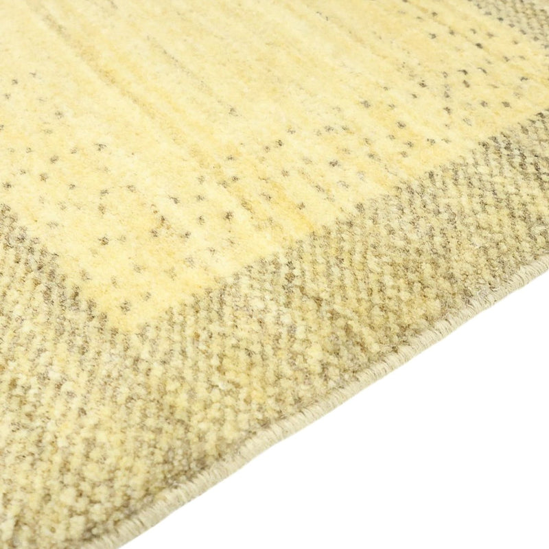 Gabbeh Tæppe - Loribaft Persisk - 282 x 202 cm - beige