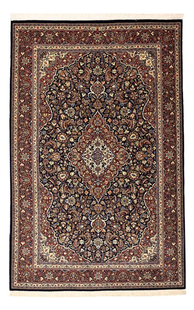 Kashan Tæppe 132x203cm - Persisk tæppe