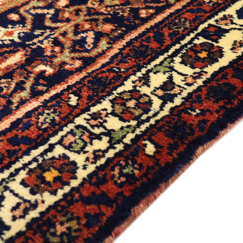 Løber Persisk tæppe - Nomadisk - 304 x 108 cm - flerfarvet